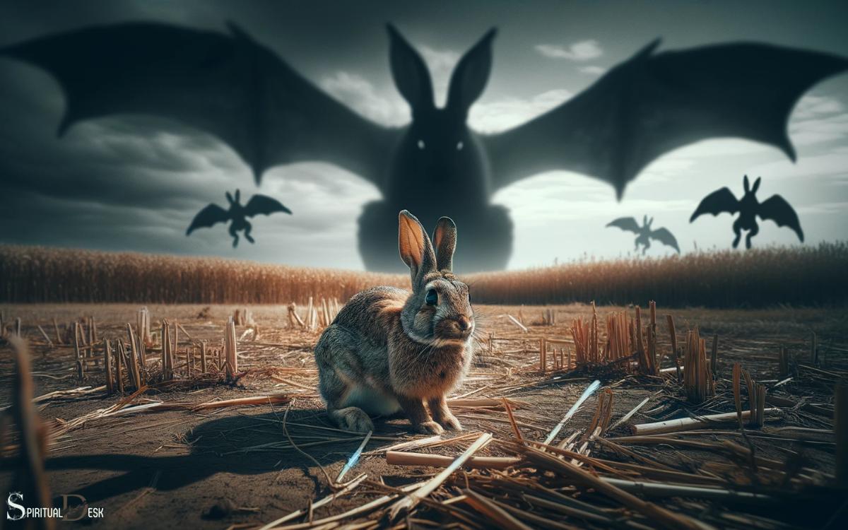 The Rabbit As A Symbol Of Fear And Vulnerability