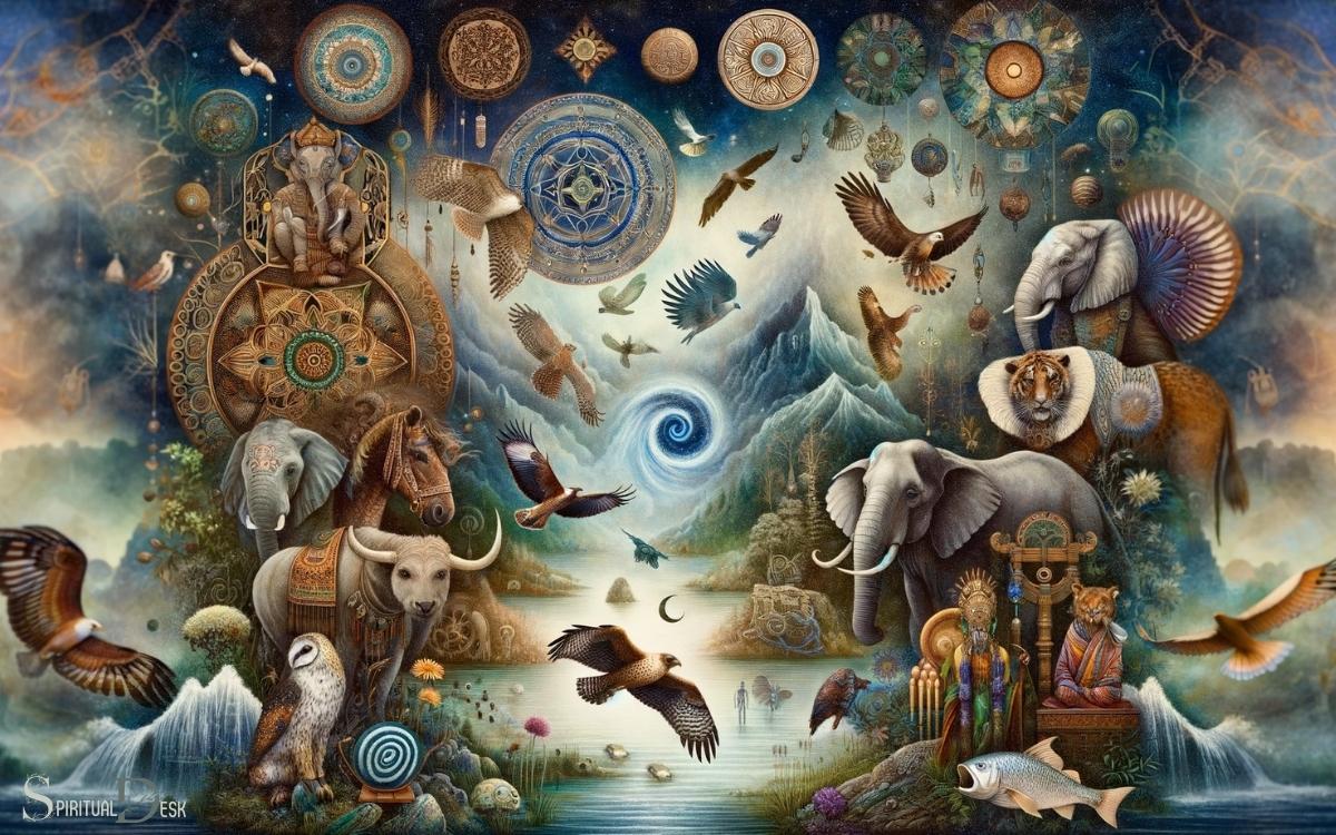 The Relevance Of Animal Symbolism In Spiritual Practices