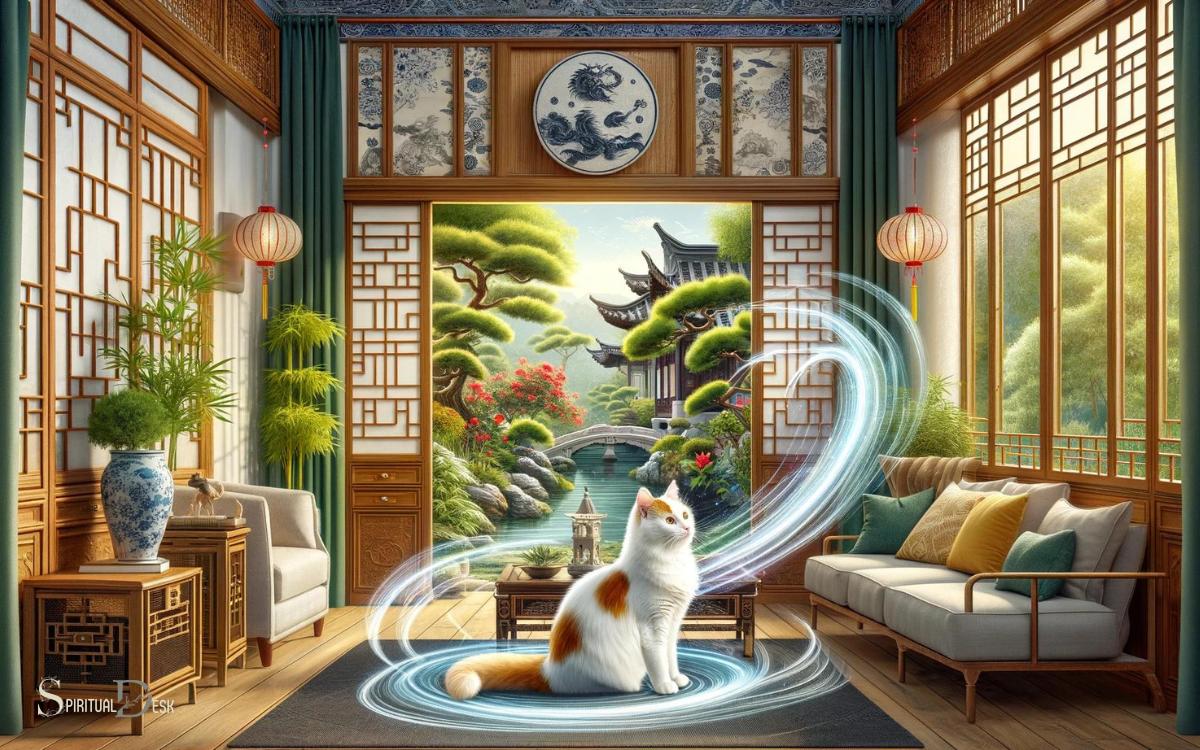 The Role Of Cats In Feng Shui And Energy Balance