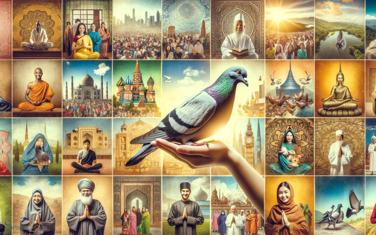 The Role Of Pigeons In Different Cultures