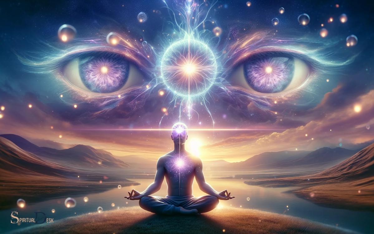 The Role Of The Eyes In Spiritual Awakening