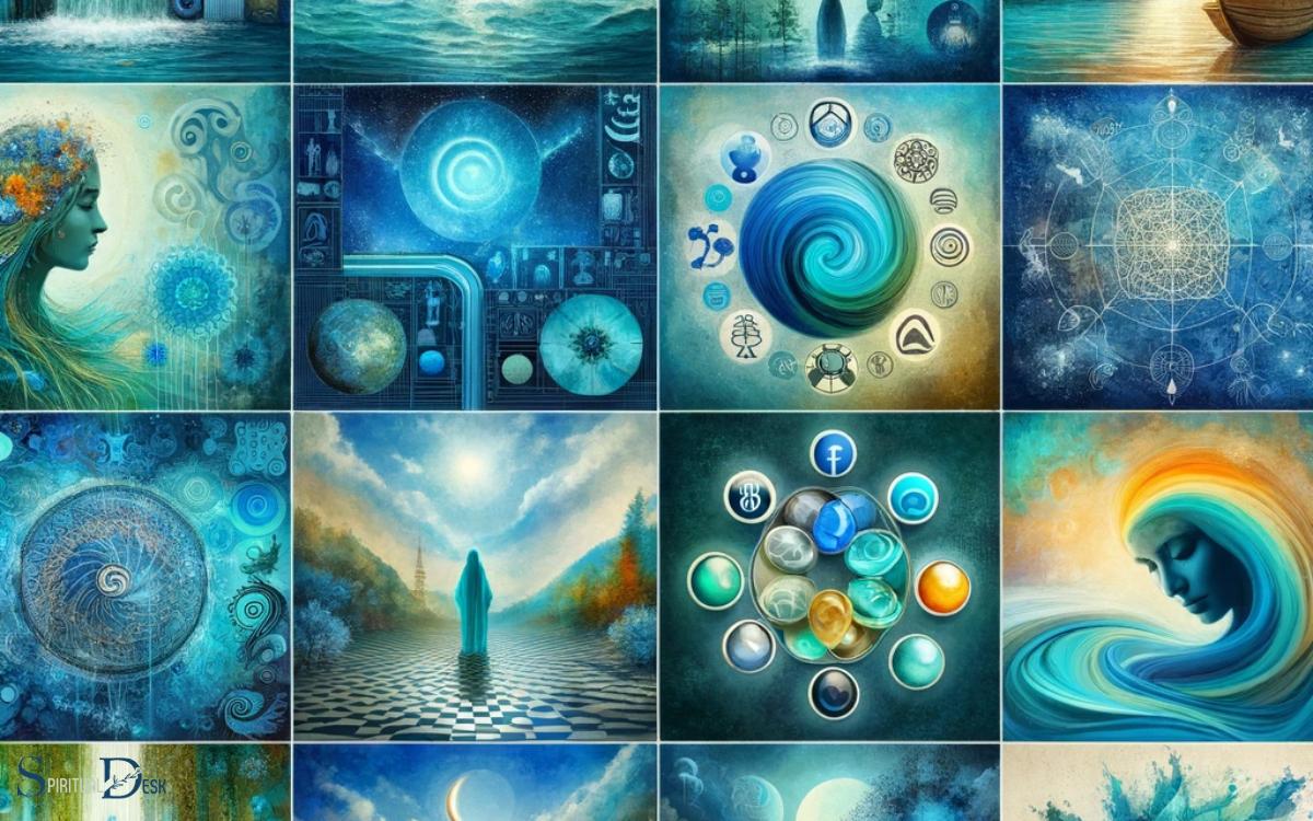 The Significance of Aqua in Spirituality Aqua Color