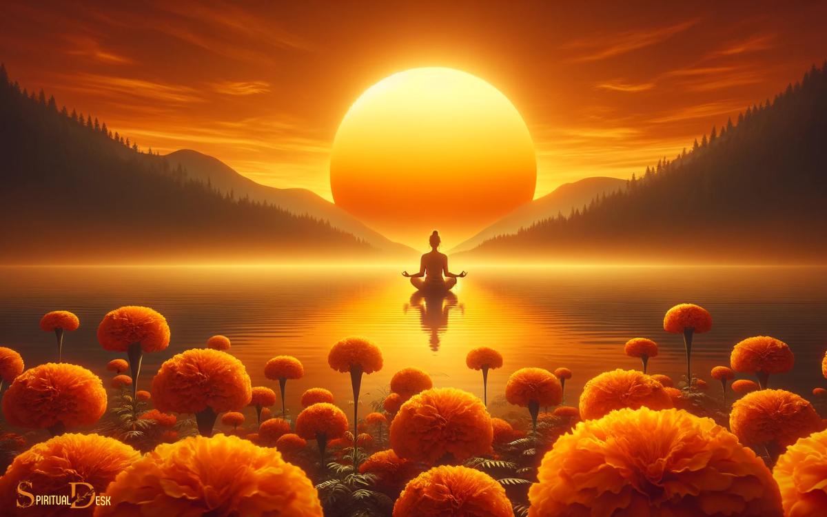 The Significance of Orange in Spirituality
