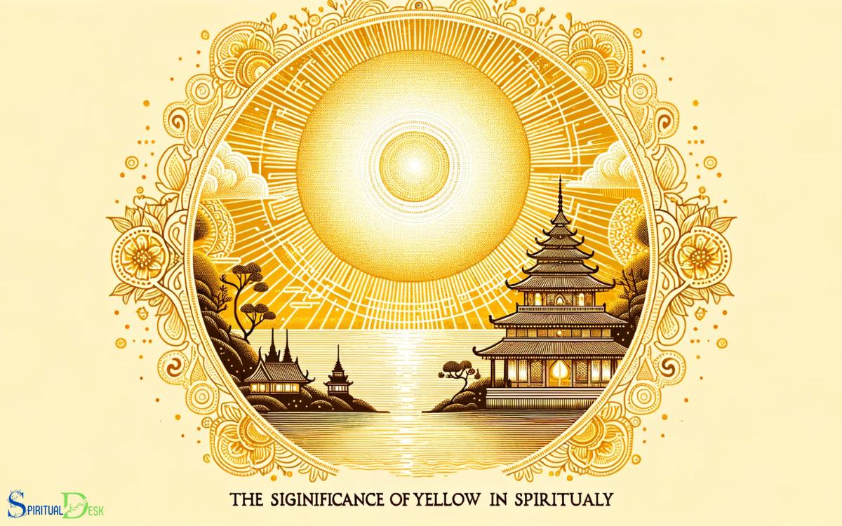 The Significance of Yellow in Spirituality