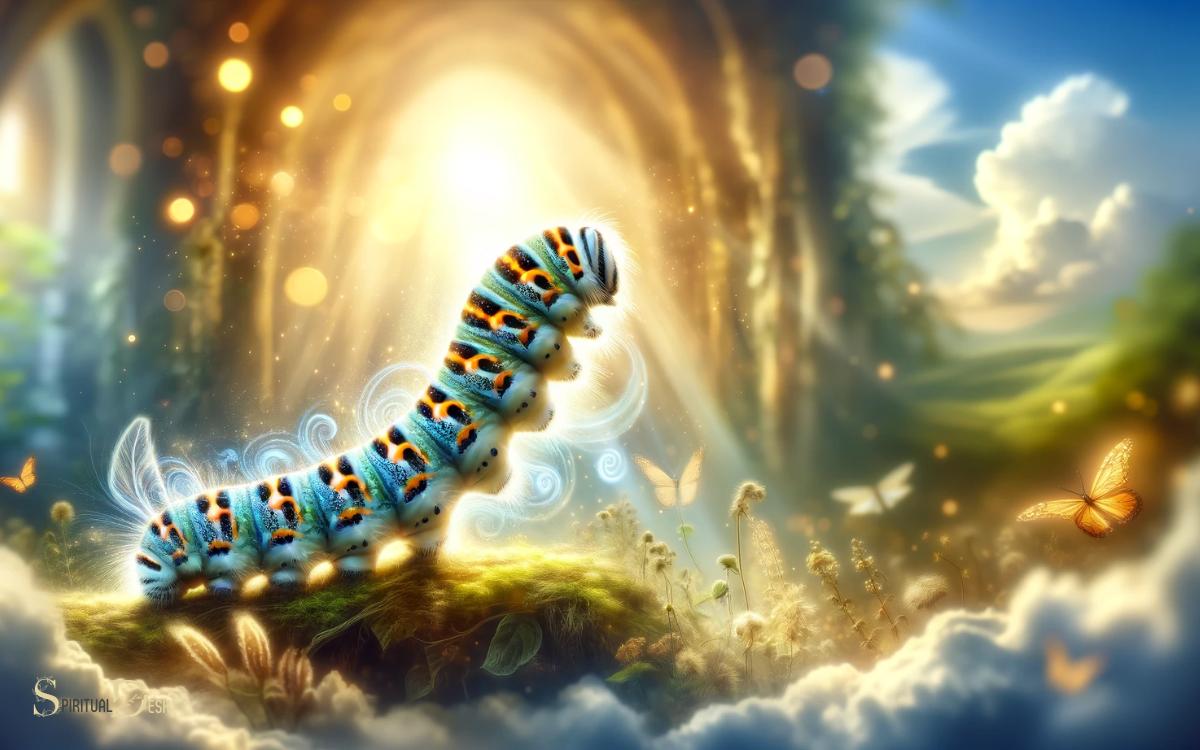 The Spiritual Significance Of Caterpillars Physical Characteristics