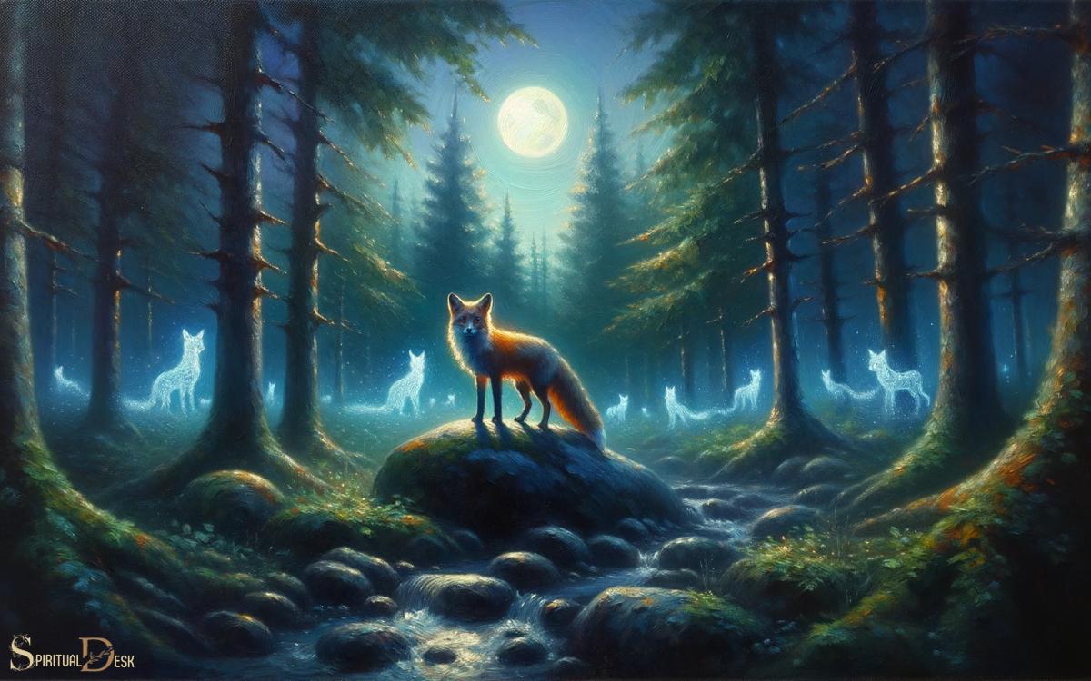 The Spiritual Significance Of Fox Sightings
