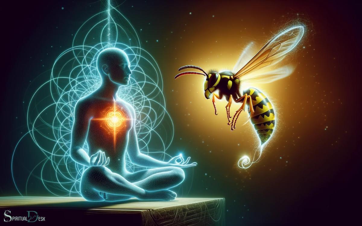 The Spiritual Significance Of The Wasps Sting