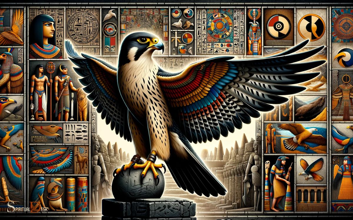 The Symbolic Meaning Of The Falcon In Various Cultures