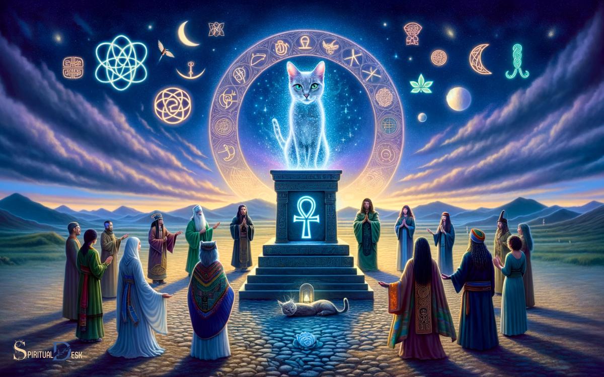 The Symbolism Of A Cats Death In Different Spiritual Beliefs