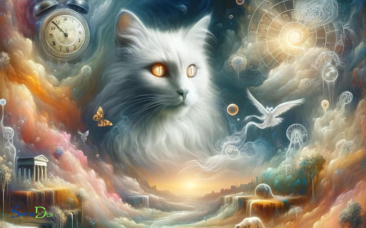 The Symbolism Of Cat Sightings In Dreams