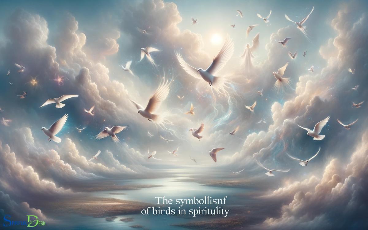 The Symbolism of Birds in Spirituality