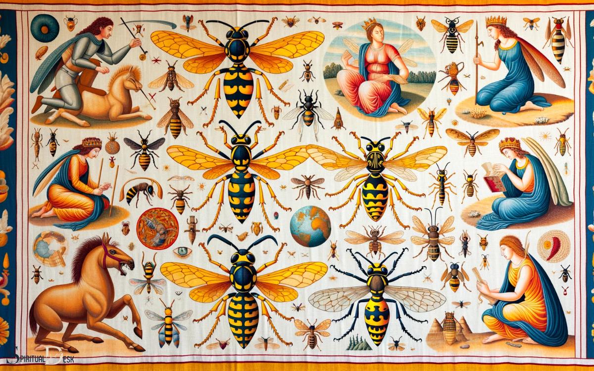 The Wasp And Its Symbolism In Different Cultures
