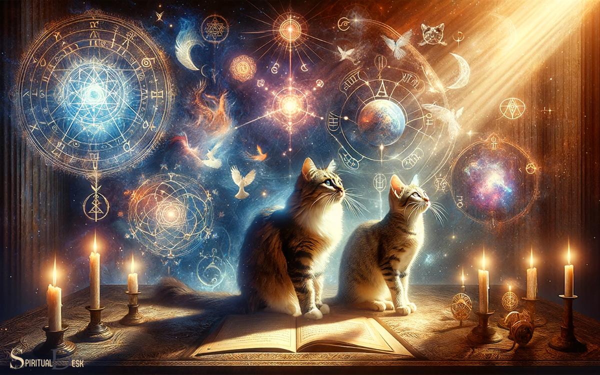 Understanding The Connection Between Cats And Spirituality