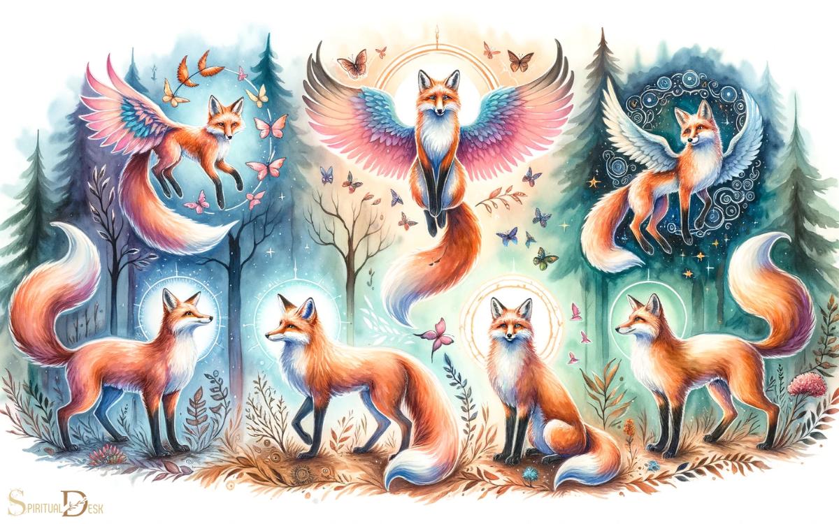 Understanding The Fox Spirit Animal