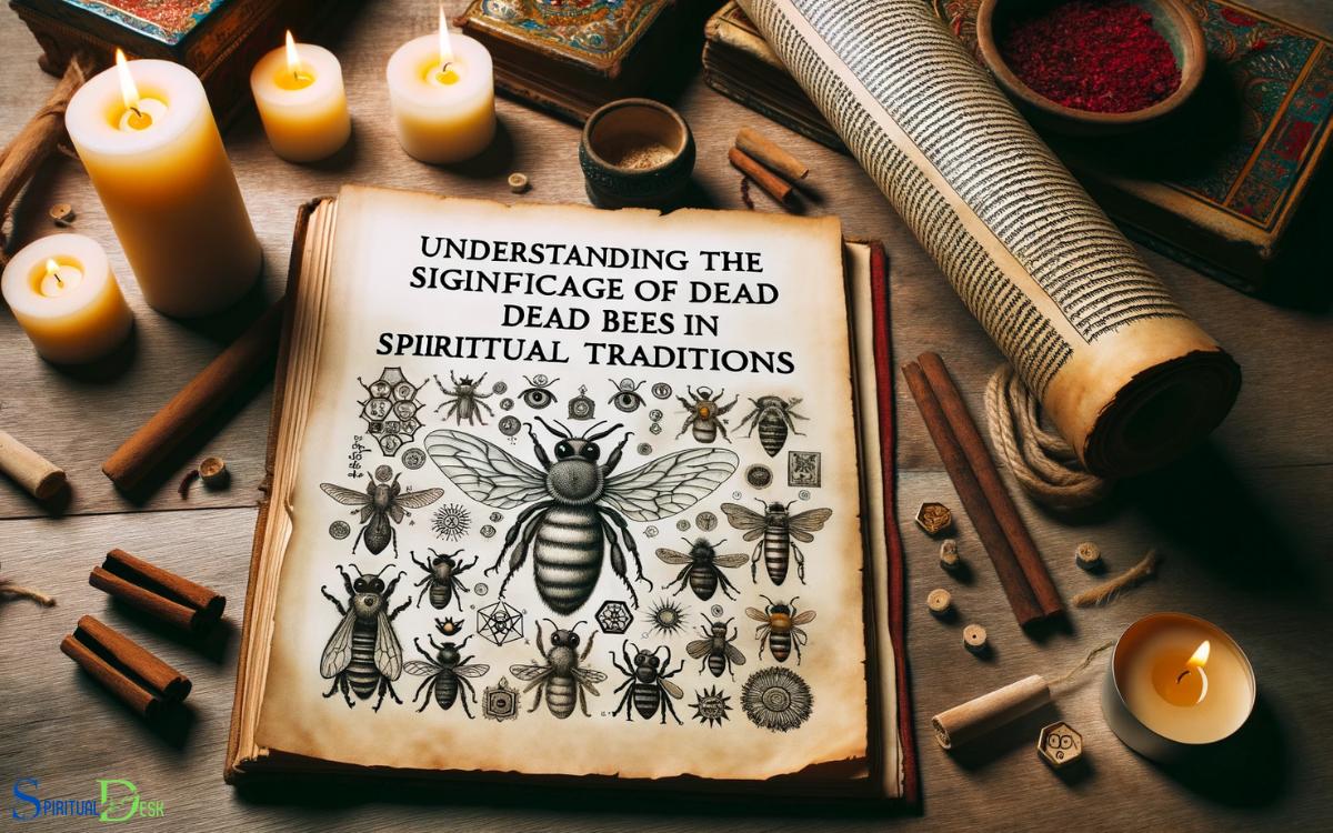 Understanding The Significance Of Dead Bees In Spiritual Traditions