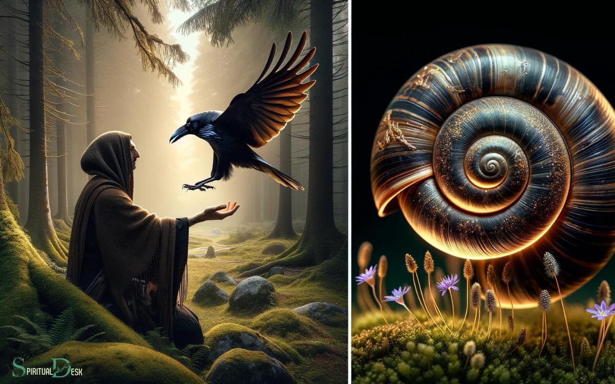 Understanding The Snail A Slow And Steady Journey Towards Spiritual Growth