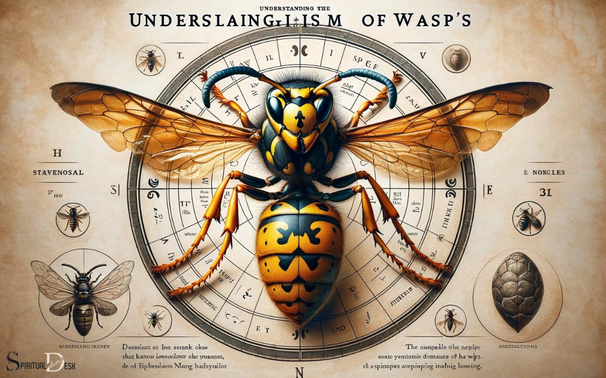 Understanding The Symbolism Of Wasps