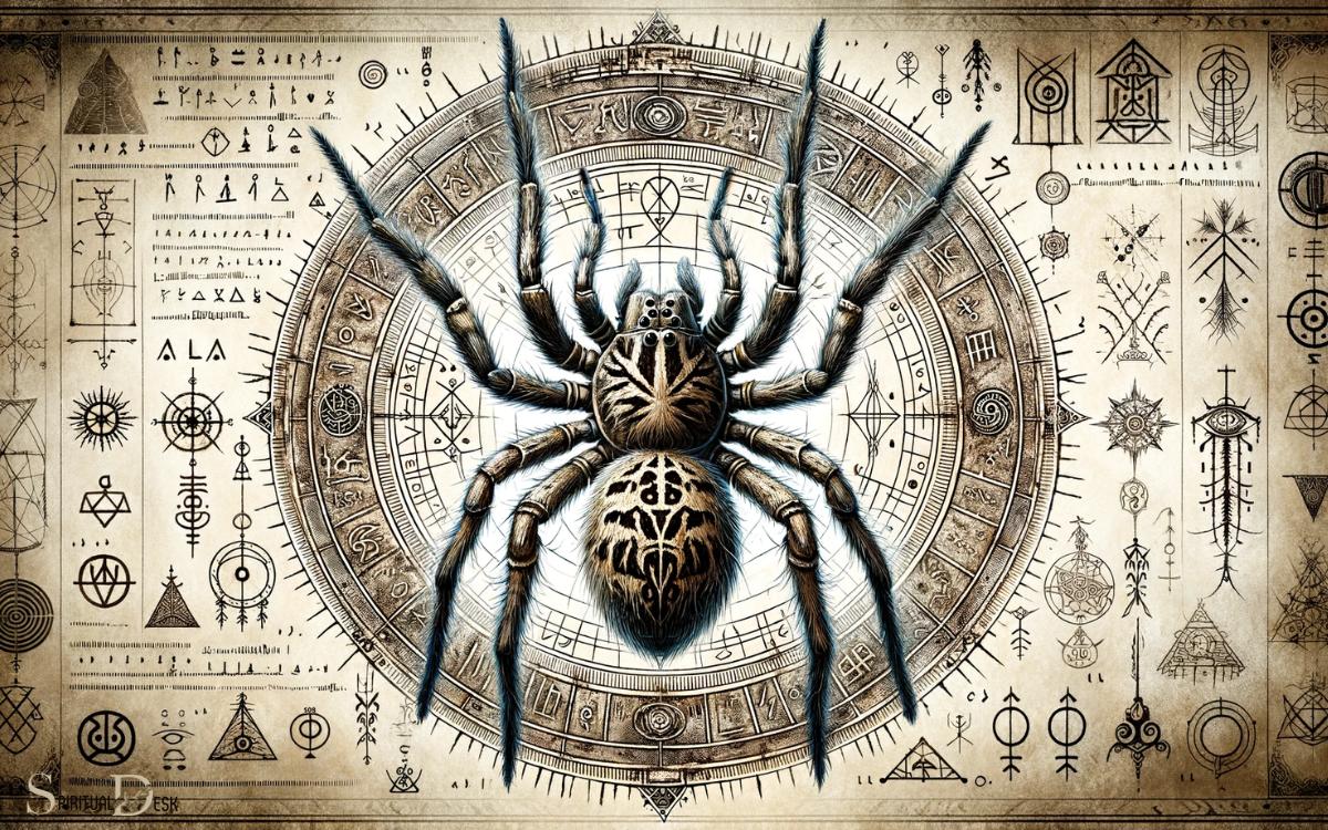 Unveiling The Symbolism And Significance Of Wolf Spiders