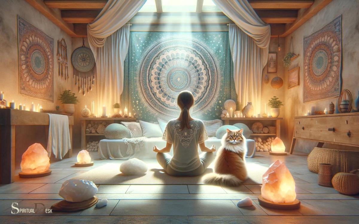 Using Cats As Spiritual Guides In Energy Healing