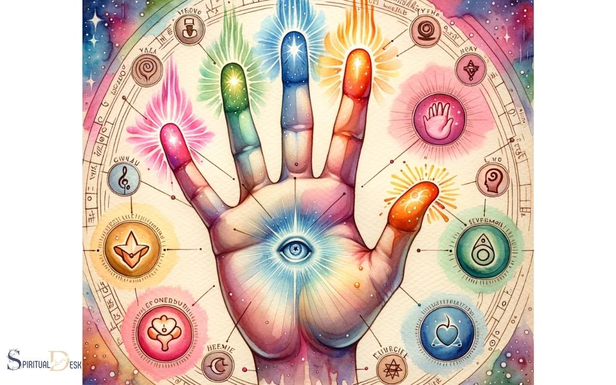 What Each Finger Represents Spiritual Meaning