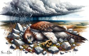 What is the Spiritual Meaning of a Dead Hawk? Strength!