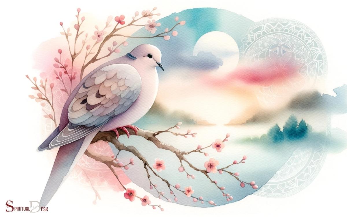 What Is The Spiritual Meaning Of A Mourning Dove  Peace