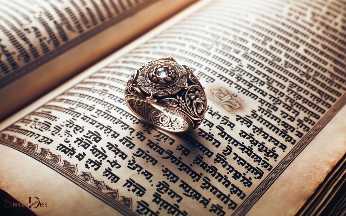 What Is The Spiritual Meaning Of A Ring