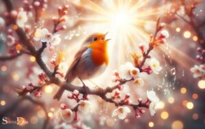 What is the Spiritual Meaning of a Robin? Hope, Rebirth!