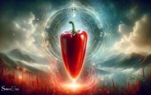 What Is The Spiritual Meaning Of Red Pepper? Protection!