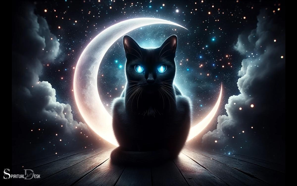 What Is The Spiritual Meaning Of Seeing A Black Cat