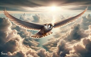 What Is The Spiritual Meaning Of Seeing A Falcon