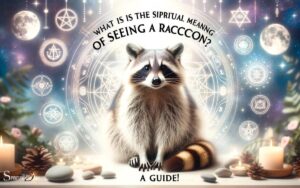What is the spiritual Meaning of Seeing a Raccoon? A Guide!