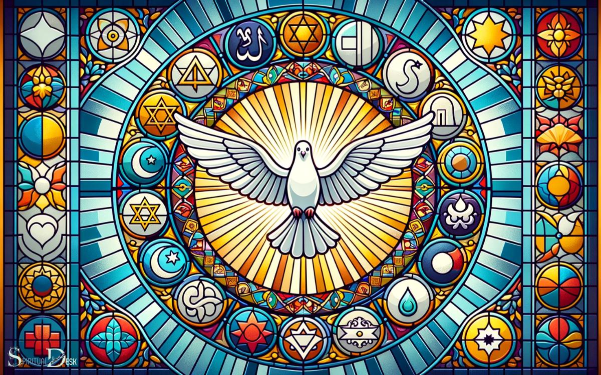 White Dove Symbolism In Different Religions