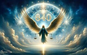 Angel Number 840 Spiritual Meaning: Harmony, Balance!