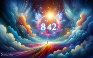 Angel Number 842 Spiritual Meaning: Divine Realm!