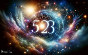 Angel Number 523 Spiritual Meaning