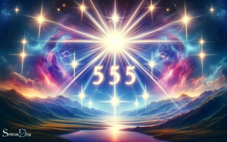  Angel Number 5555 Spiritual Meaning Personal Freedom 