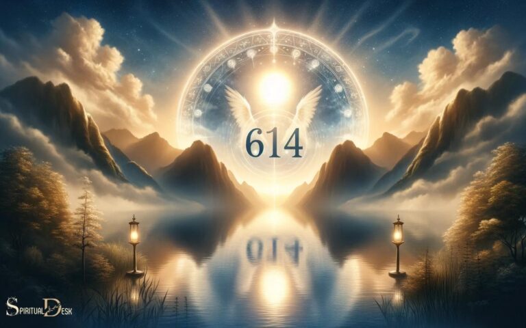 Angel Number 614 Spiritual Meaning: Hard Work!