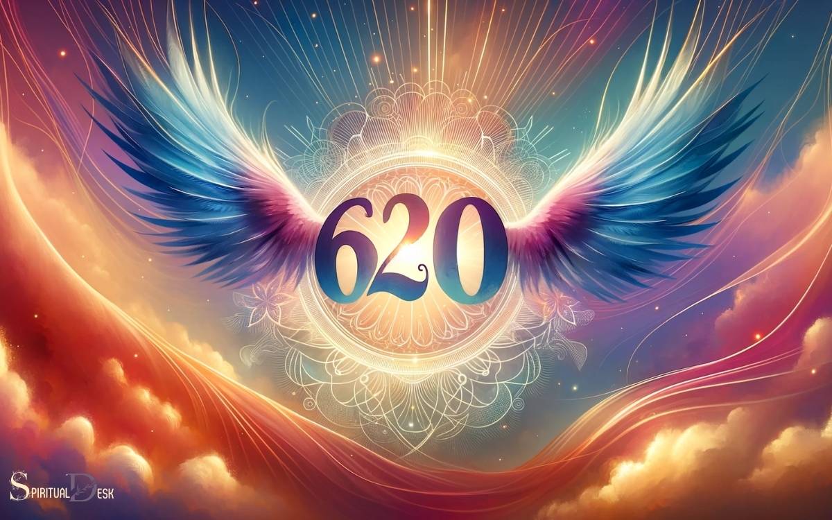 Angel Number 620 Spiritual Meaning