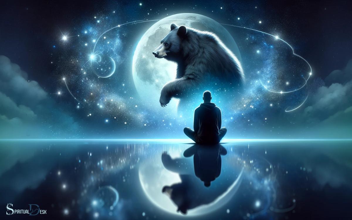 Black Bear Dreams A Gateway to Inner Reflection