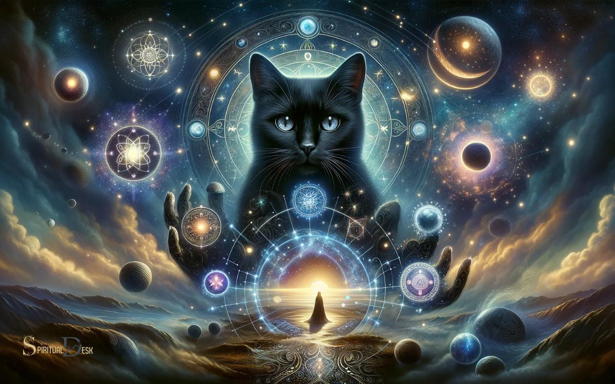 Black Cats as Spirit Guides
