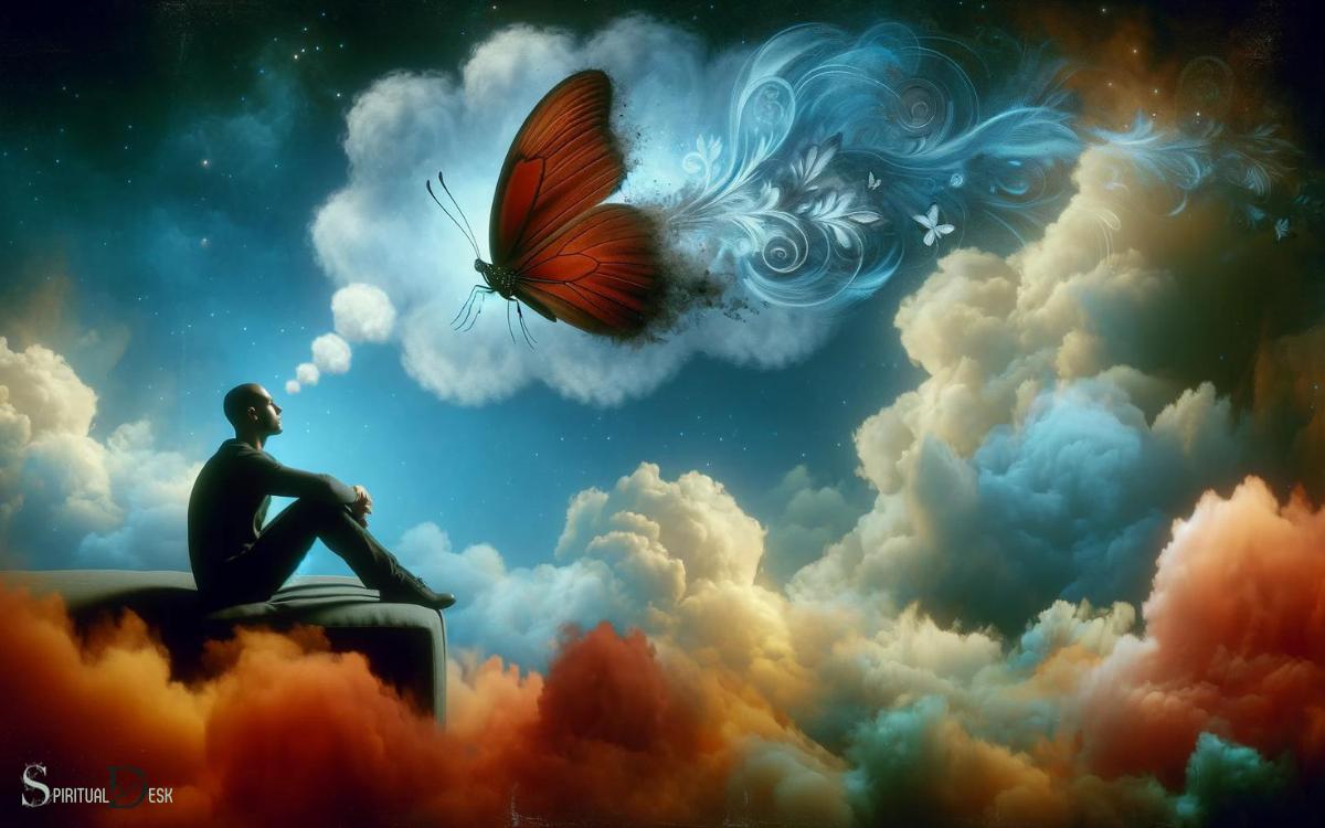 Brown Butterfly Symbolism in Dreams