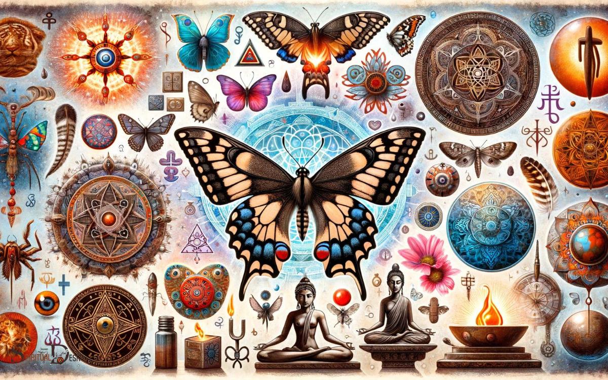 Butterflies in Various Spiritual Traditions