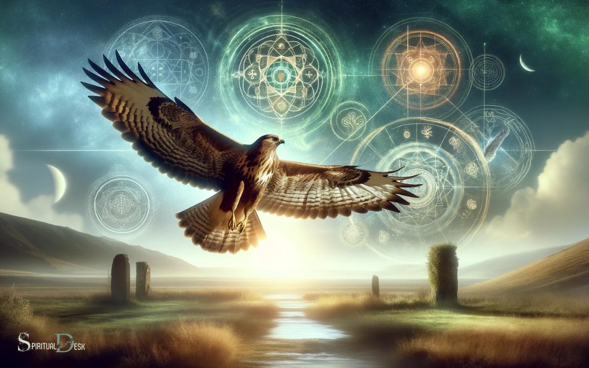 Buzzards in Mythology and Folklore