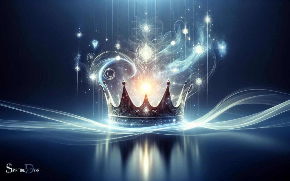 Crown as a Spiritual Metaphor