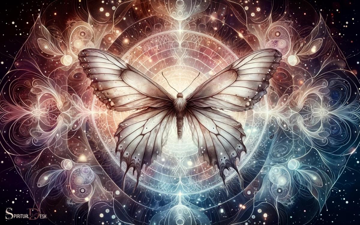 Dead Butterfly Spiritual Meaning