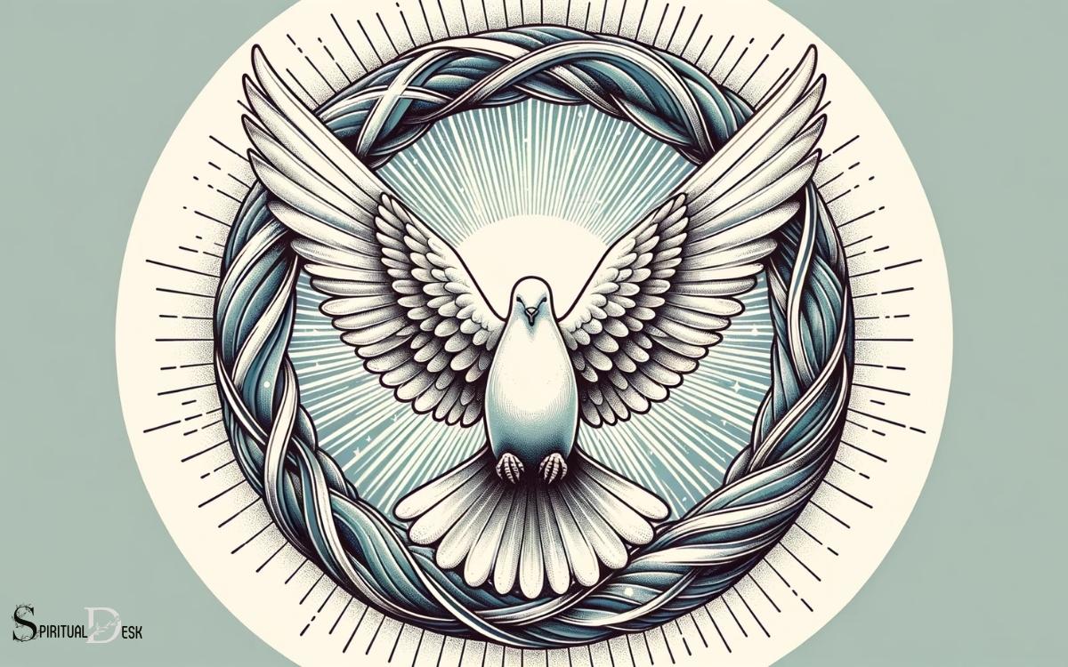 Dead Dove Spiritual Meaning
