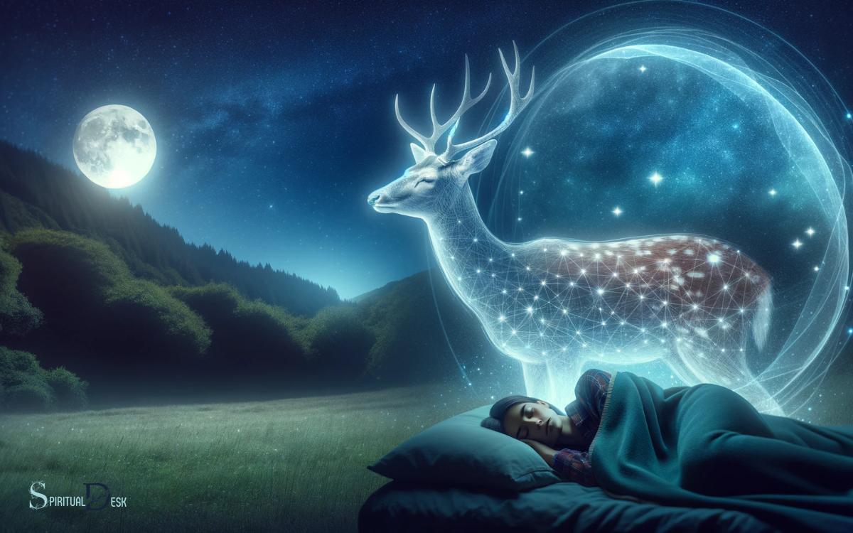Deer Dreams And Personal Growth