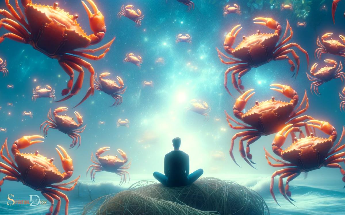 Dreams and the Symbolic Presence of Crabs