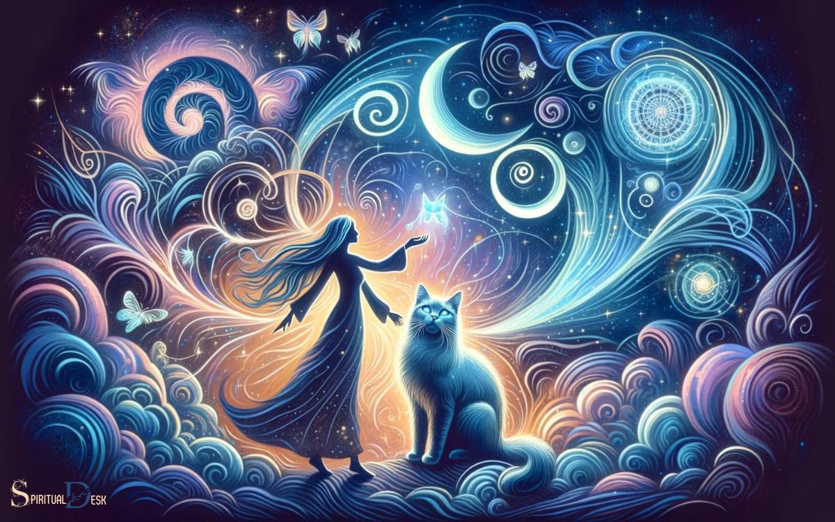 Embracing the Mystical Connection With Cats